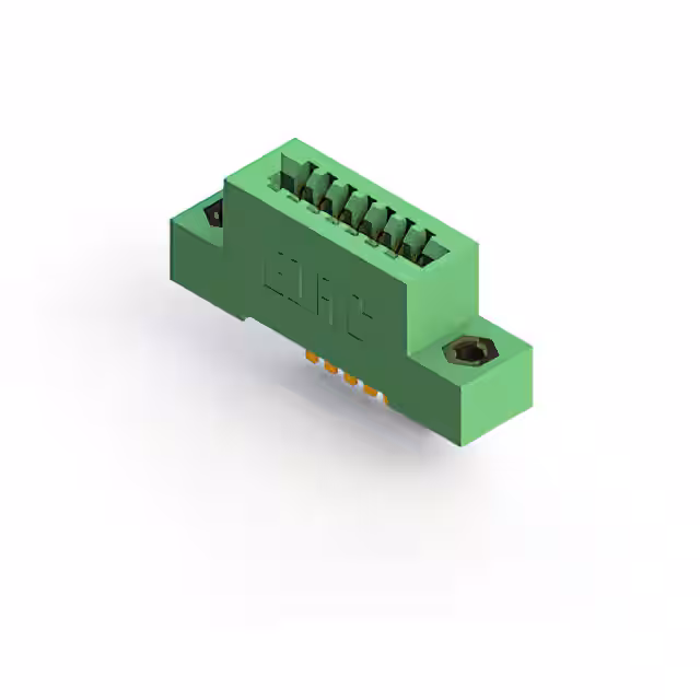 342-007-544-107 EDAC Inc.  Edgeboard Connectors